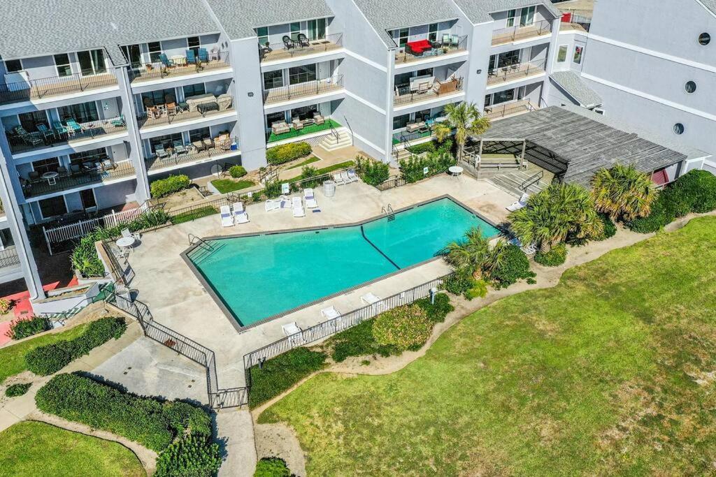 Baca Beach Escape II Galveston Exterior photo