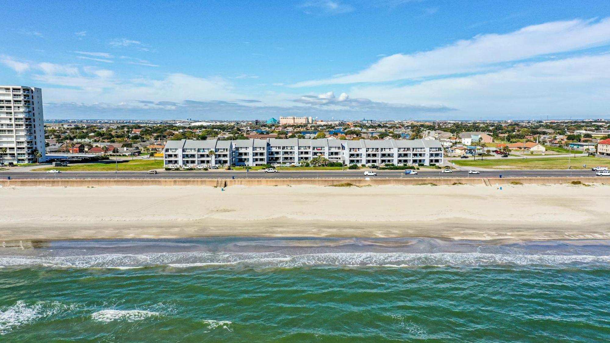 Baca Beach Escape II Galveston Exterior photo